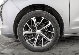 Подержанный автомобиль Haval Jolion 2022 года (18 фото)