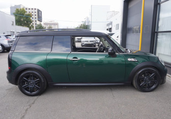 Подержанный автомобиль MINI Clubman Hatchback 2014 года (4 фото)