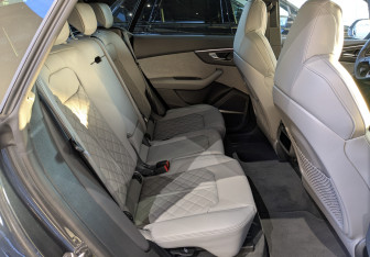 Новый Audi Q8 2025 (12 фото)