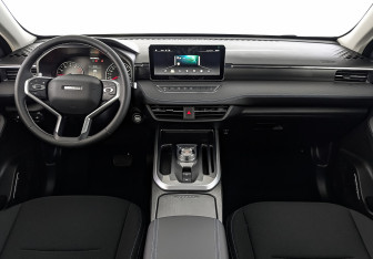 Новый Haval Jolion 2025 (10 фото)