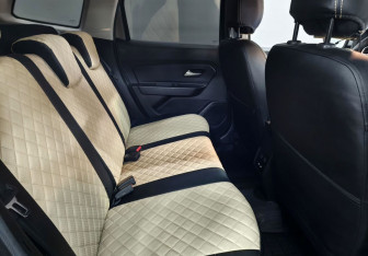 Подержанный автомобиль Renault Duster 2021 года (13 фото)