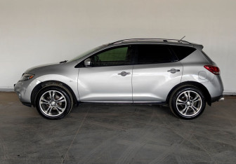 Подержанный автомобиль Nissan Murano Suv 2013 года (7 фото)