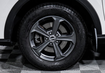 Подержанный автомобиль Haval F7 2023 года (15 фото)