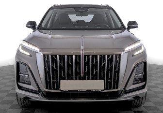 Новый Hongqi HS3 2025 (5 фото)