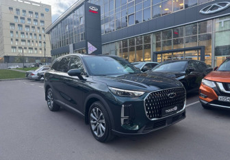 Подержанный автомобиль Chery Tiggo 9 2024 года (3 фото)