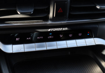 Подержанный автомобиль Changan UNI-T 2024 года (19 фото)