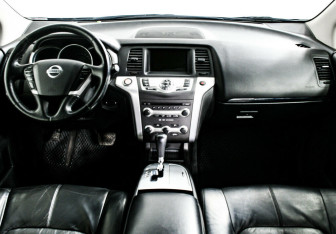 Подержанный автомобиль Nissan Murano Suv 2012 года (6 фото)