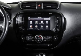 Подержанный автомобиль Kia Soul 2017 года (15 фото)