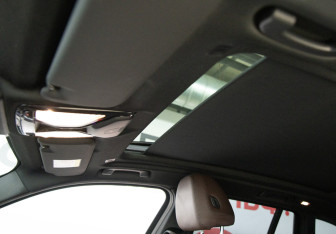 Подержанный автомобиль BMW X3 2021 года (16 фото)