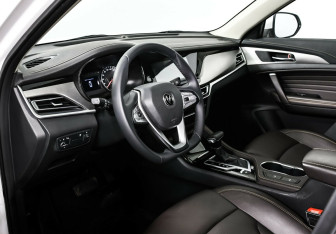 Подержанный автомобиль Changan CS35PLUS 2022 года (5 фото)