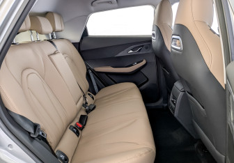 Новый Omoda C5 2024 (12 фото)