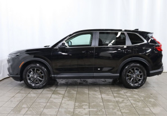 Новый Honda CR-V 2026 (8 фото)