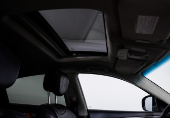 Подержанный автомобиль Infiniti FX 2012 года (18 фото)