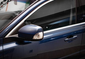 Подержанный автомобиль Volvo XC70 2008 года (36 фото)