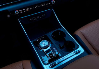 Новый Kia Carnival 2025 (15 фото)