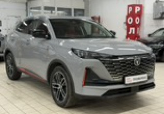 Подержанный автомобиль Changan CS55PLUS 2023 года (6 фото)