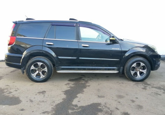 Подержанный автомобиль Great Wall Hover H3 2011 года (4 фото)