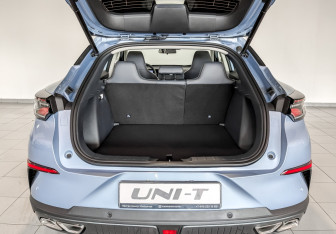 Новый Changan UNI-T 2025 (8 фото)