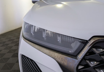 Подержанный автомобиль Chery Tiggo 7 Pro Max 2024 года (17 фото)