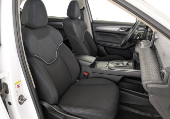 Подержанный автомобиль Haval Jolion 2022 года (23 фото)