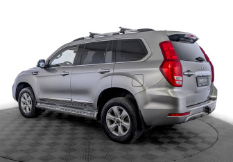 Подержанный автомобиль Haval H9 2022 года (7 фото)