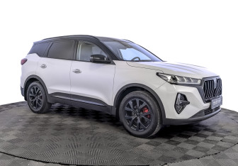 Подержанный автомобиль Chery Tiggo 7 Pro Max 2024 года (3 фото)