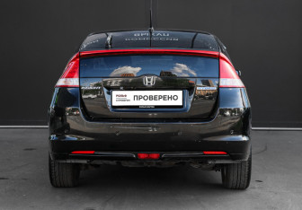 Подержанный автомобиль Honda Insight Hatchback 2009 года (5 фото)