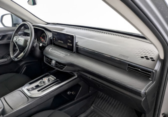 Подержанный автомобиль Haval Jolion 2022 года (11 фото)