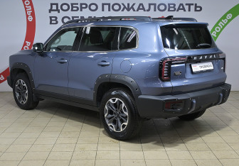 Подержанный автомобиль Haval Dargo 2023 года (6 фото)
