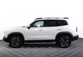 Подержанный автомобиль Haval Dargo 2023 года (8 фото)