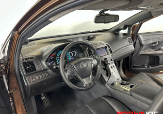 Подержанный автомобиль Toyota Venza 2013 года (19 фото)