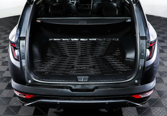 Подержанный автомобиль Hyundai Tucson 2021 года (23 фото)