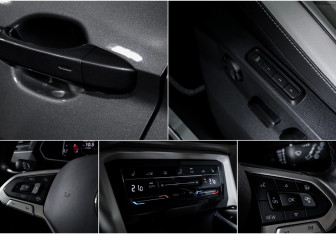 Подержанный автомобиль Volkswagen Tiguan 2020 года (16 фото)