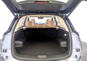 Новый Evolute i-SPACE 2026 (8 фото)