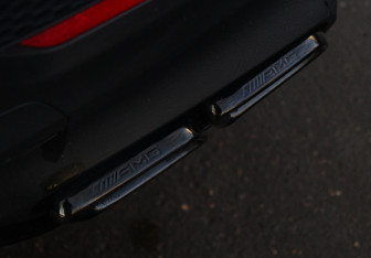 Подержанный автомобиль Mercedes-Benz GLE 2017 года (28 фото)