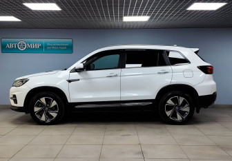 Подержанный автомобиль Changan CS75 2021 года (8 фото)