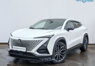 Подержанный автомобиль Changan UNI-T 2023 года (1 фото)