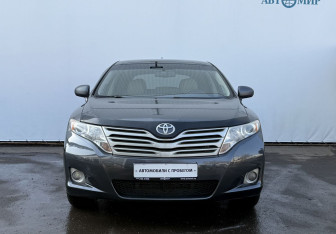 Подержанный автомобиль Toyota Venza 2010 года (2 фото)