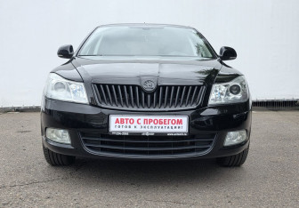 Подержанный автомобиль Skoda Octavia Liftback 2013 года (2 фото)