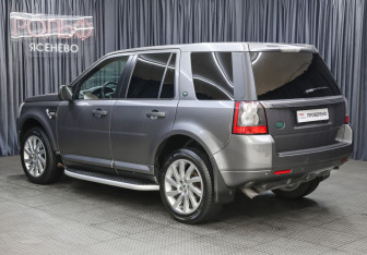 Подержанный автомобиль Land Rover Freelander 2011 года (7 фото)