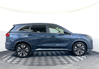 Новый Evolute i-SPACE 2026 (4 фото)