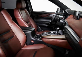 Подержанный автомобиль Mazda CX-9 2019 года (21 фото)