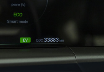 Подержанный автомобиль Voyah Free 2023 года (13 фото)