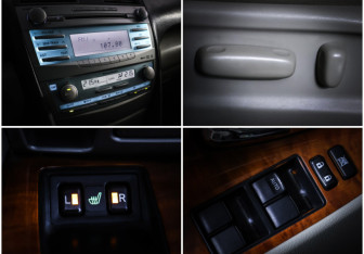 Подержанный автомобиль Toyota Camry Sedan 2008 года (17 фото)