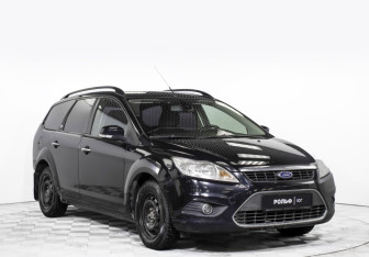 Подержанный автомобиль Ford Focus Wagon 2008 года (3 фото)