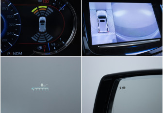 Подержанный автомобиль Cadillac Escalade Suv 2016 года (18 фото)