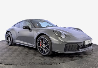 Новый Porsche 911 Coupe 2025 (3 фото)