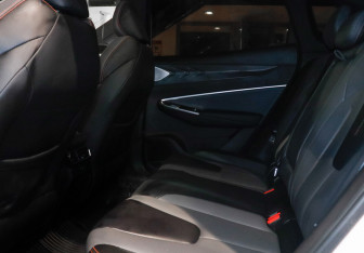 Подержанный автомобиль Geely Cityray 2024 года (8 фото)