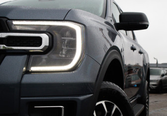 Новый Ford Ranger 2025 (16 фото)