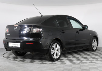 Подержанный автомобиль Mazda 3 Sedan 2008 года (3 фото)